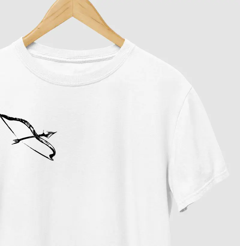 Camiseta Básica - Oxóssi