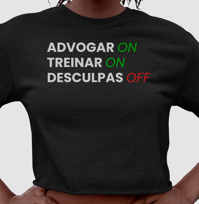 Desculpas OFF
