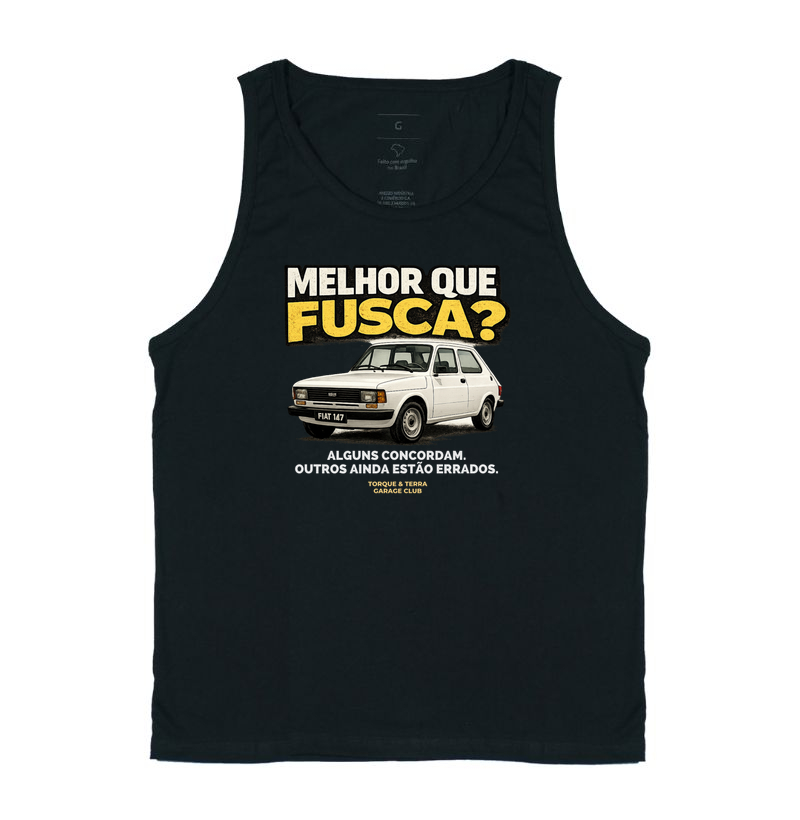 Melhor que Fusca?