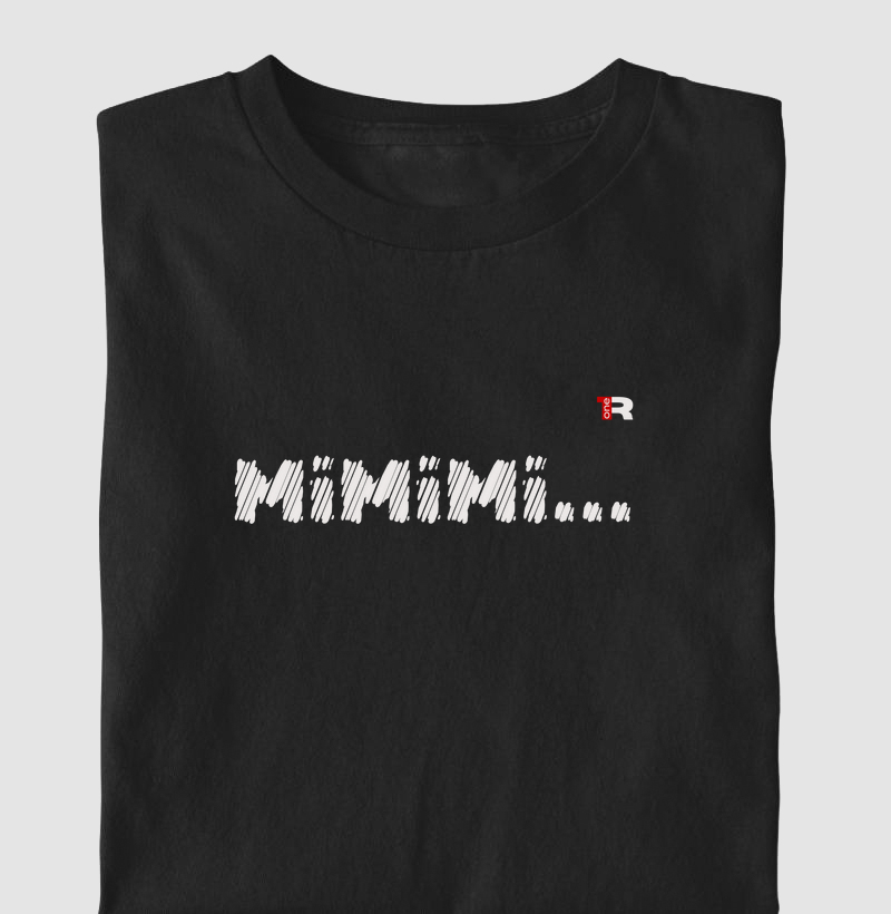 Mimimi... (Masc. e Fem.)
