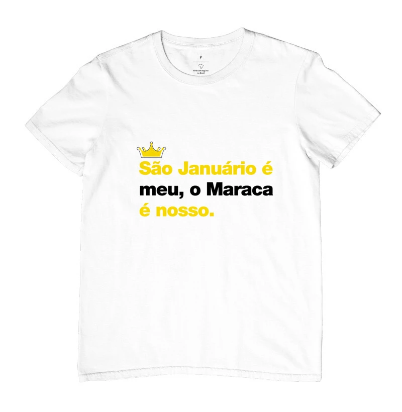 São Januário é meu o maraca é nosso