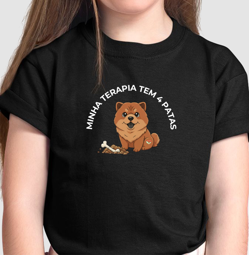 CHOW CHOW TERAPIA Infantil 