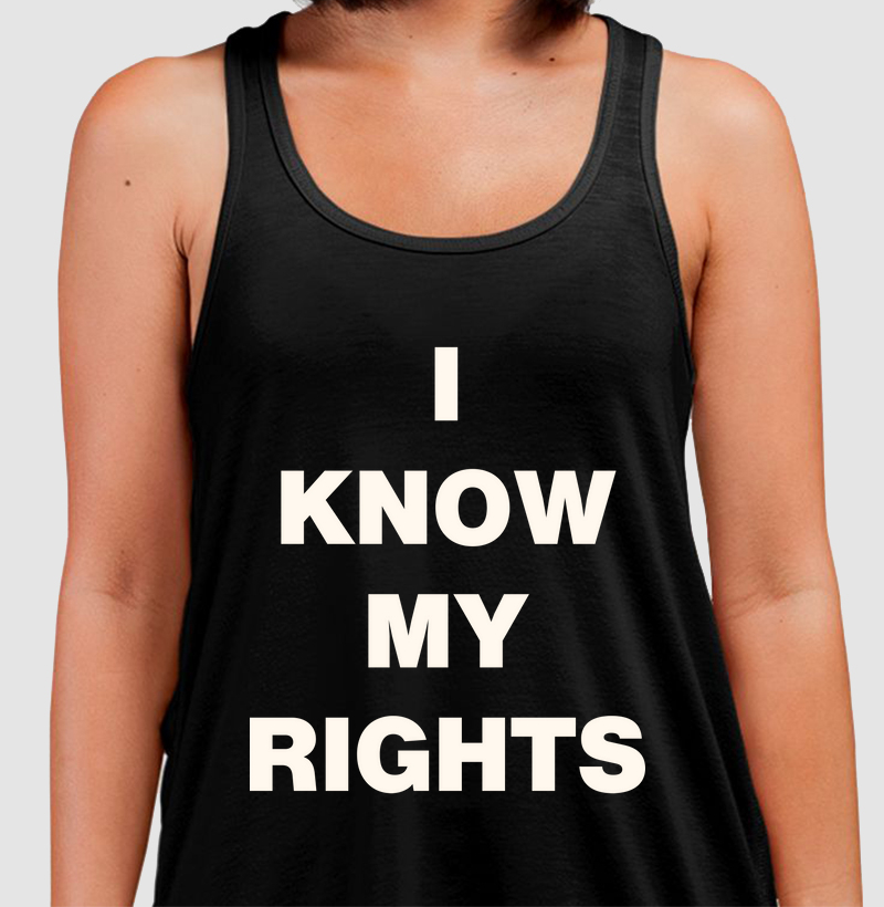 I know my rights