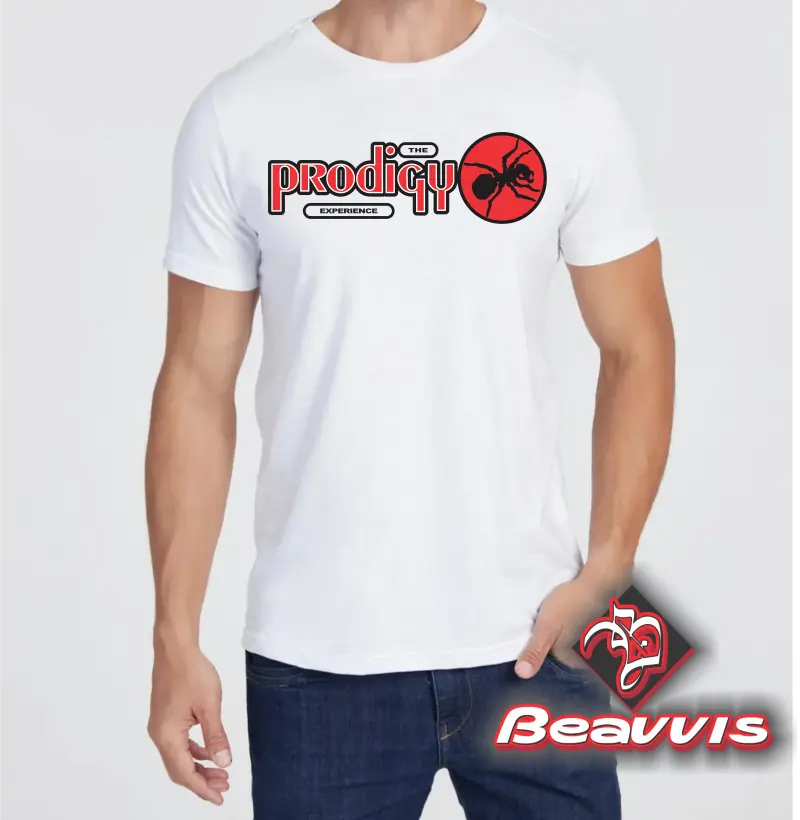 Camisa Prodigy Experience