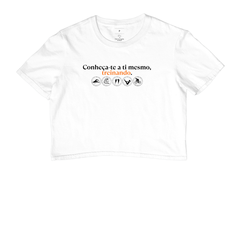 Conheça-te a ti mesmo treinando