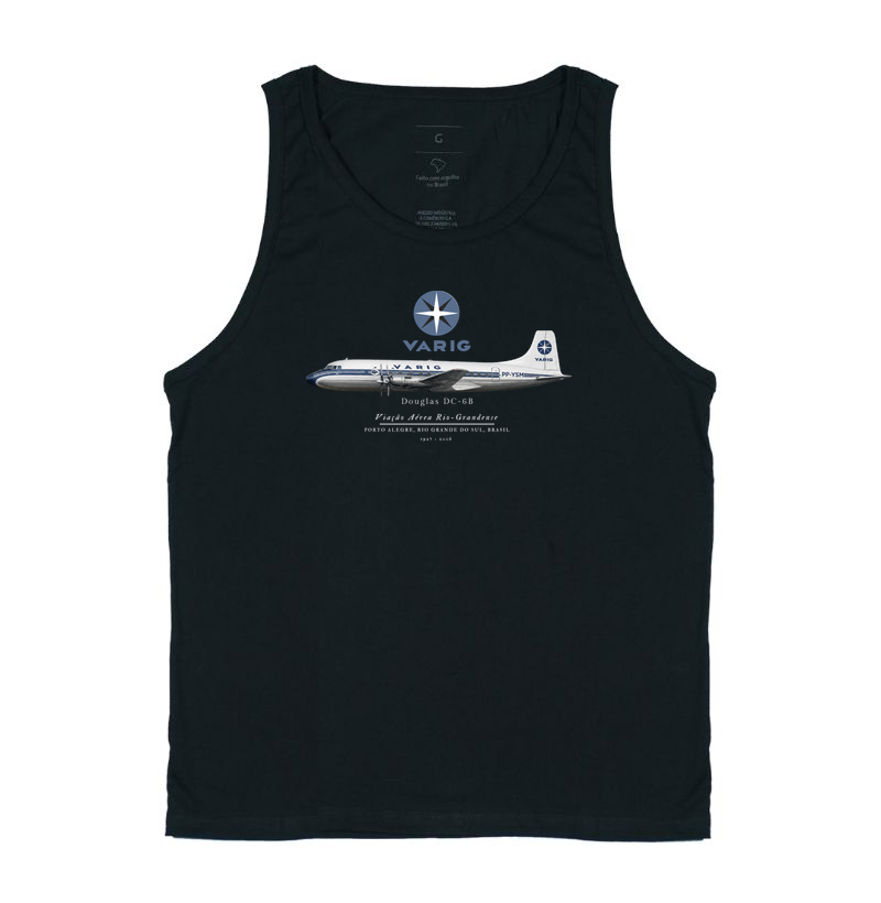 DC-6 Varig
