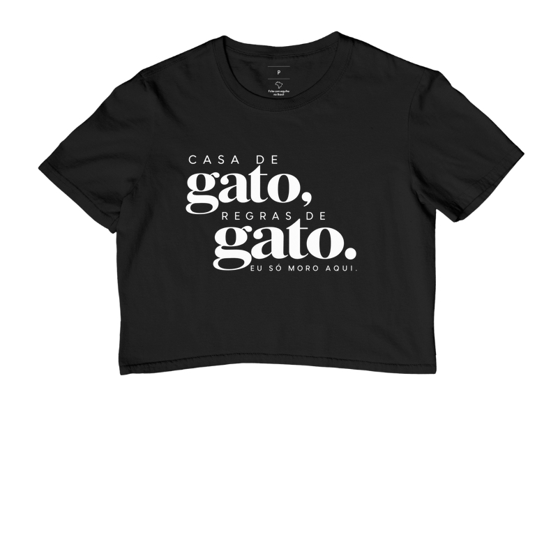 Casa do gato, regras do gato...