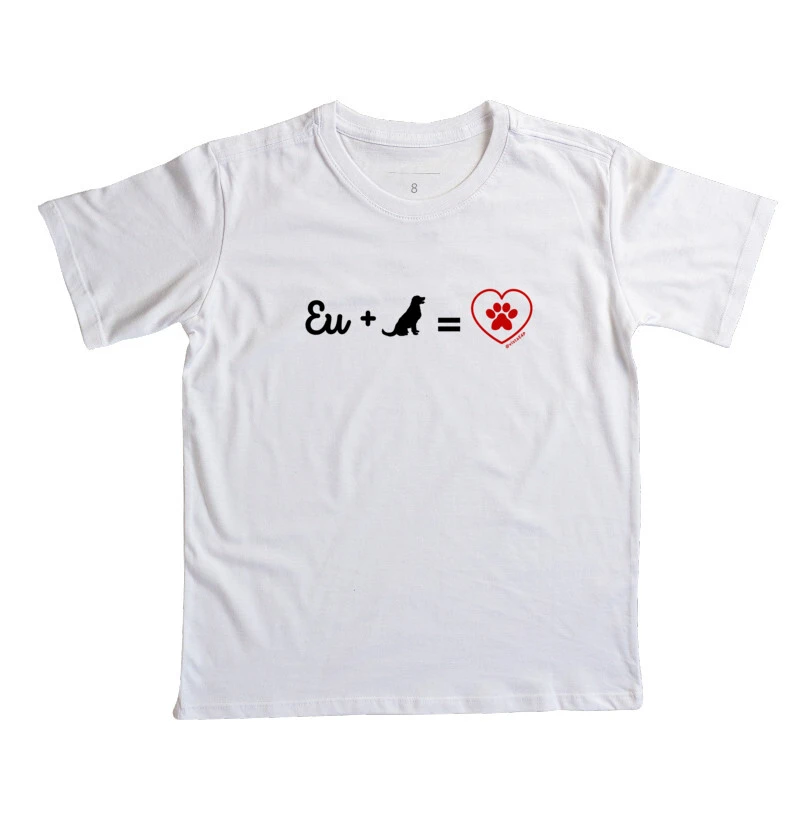 #010 - Eu + Cachorro = <3 - Infantil