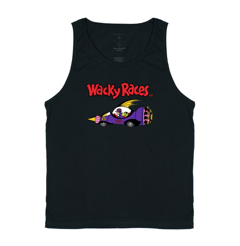 Camiseta Carro Dick Vigarista