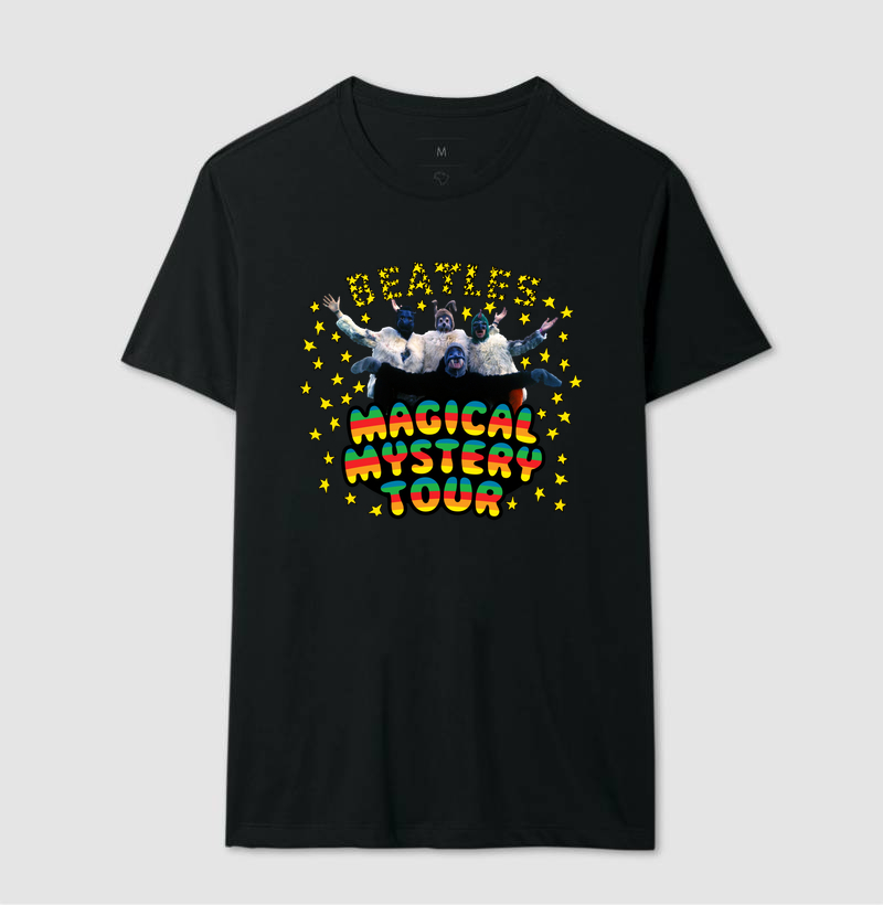 Camiseta Magical Mystery Tour
