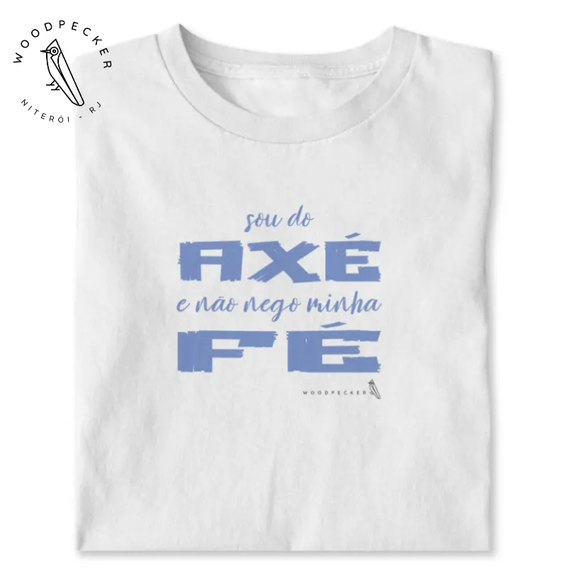 EU SOU DO AXÉ