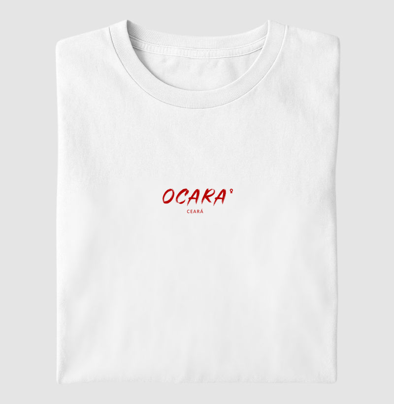 Ocara (CE) | Traços
