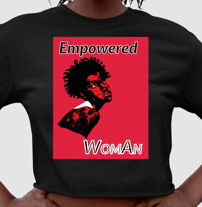 Mulher Linda e Empoderada