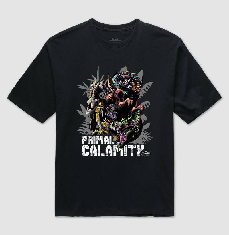 Primal Calamity - Dinosaurs