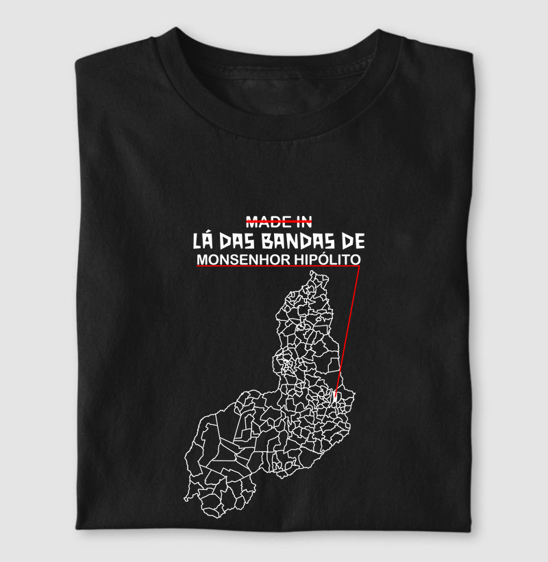 Monsenhor Hipólito (PI) | Lá das Bandas