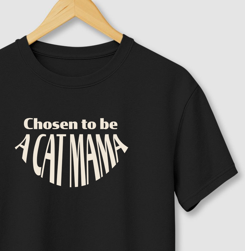 Chosen to Be a Cat Mama