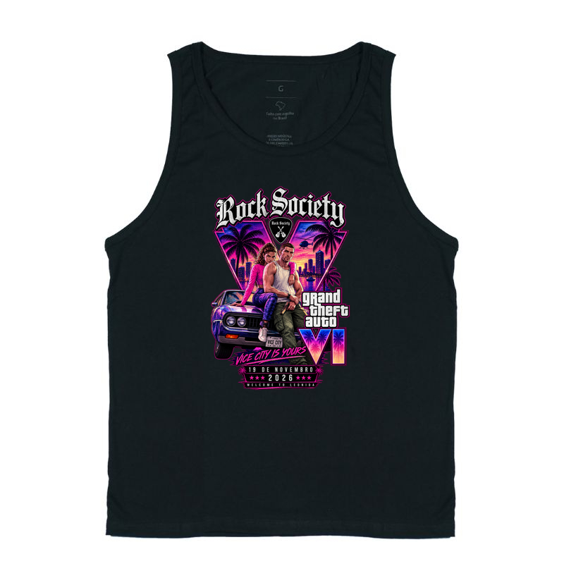 Grand Theft Auto VI – Rock Society - Regata