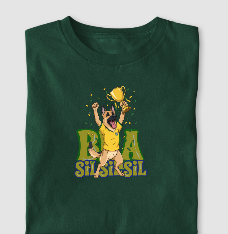 A taça é nossa