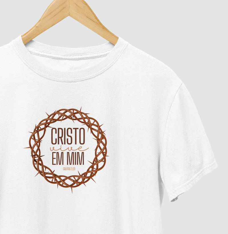 Cristo Vive Em Mim