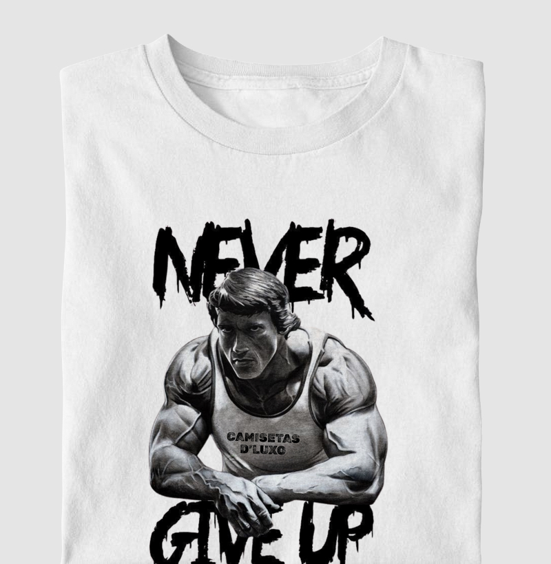 Nunca desista