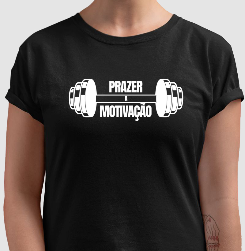 Prazer a motivação