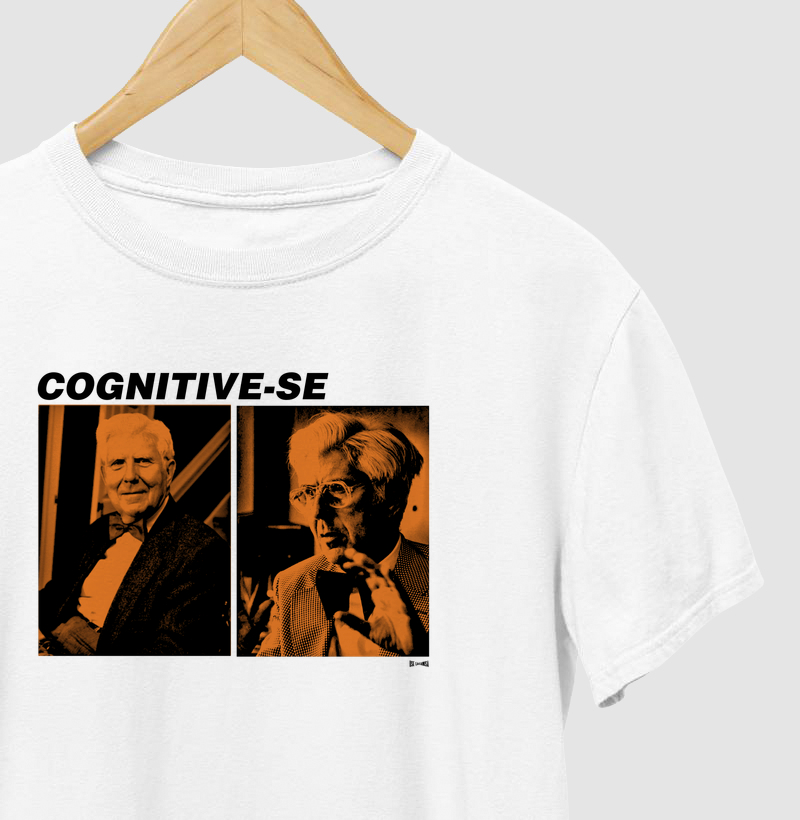camiseta cognitive-se aaron beck