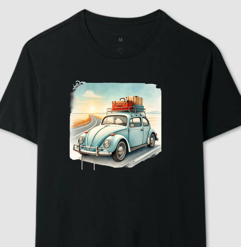 Coleção Viagem - Fusca