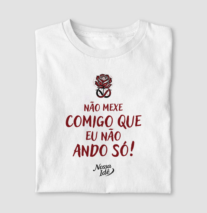 Não mexe comigo - Pomba Gira