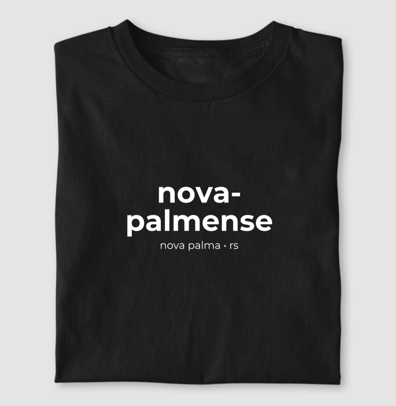 Nova-palmense | Gentilico RS
