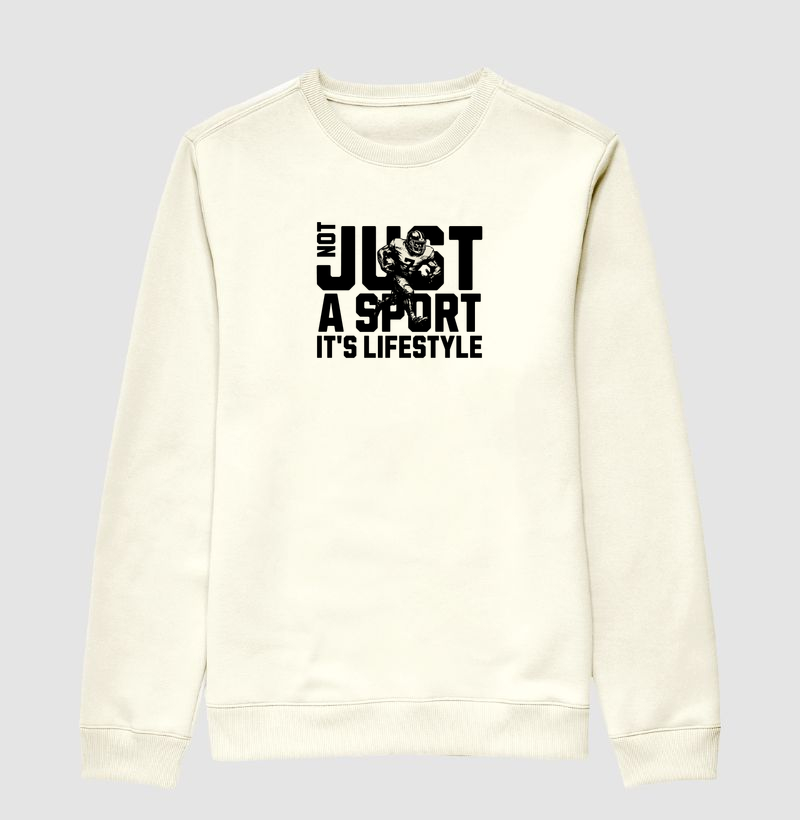 Not just a sport. It´s a lifestyle