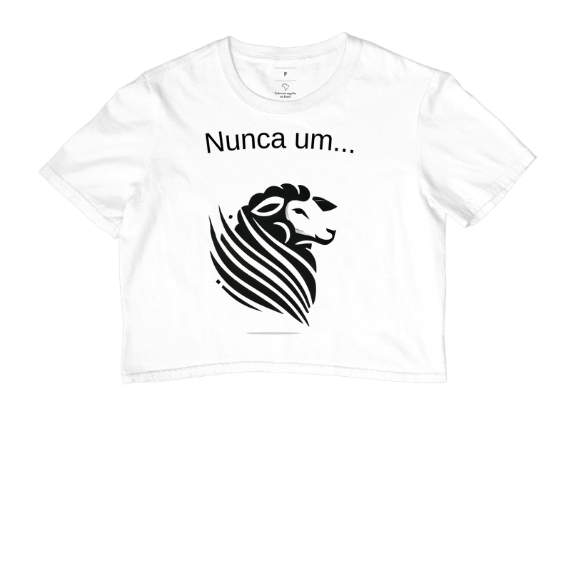 Nunca um