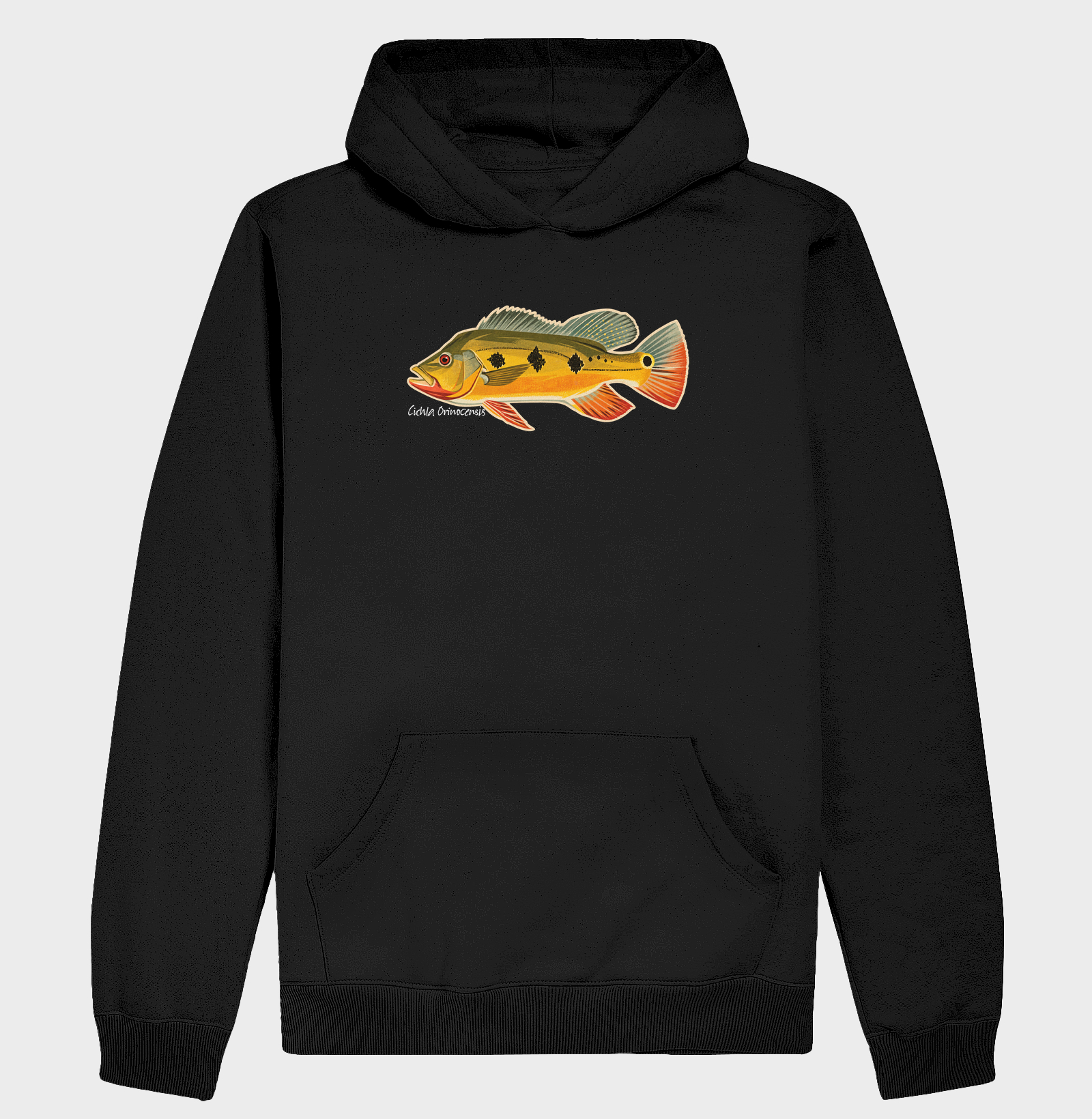 Tucunaré Borboleta - Hoodie Moletom