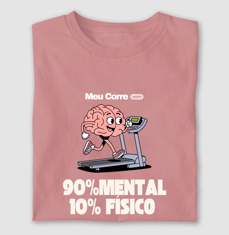 90% MENTAL 10% FÌSICO