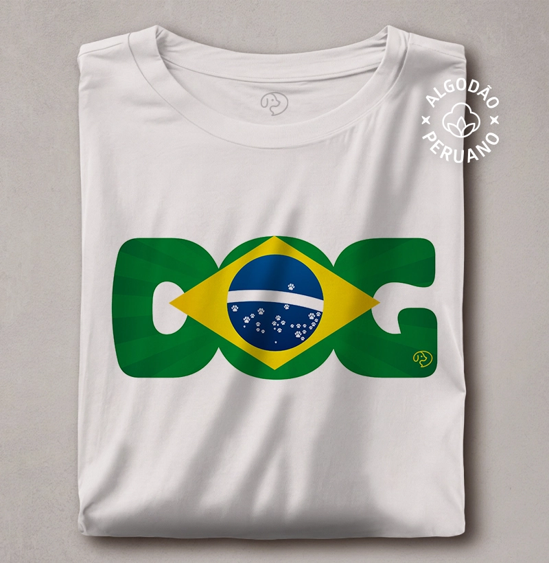 DOG Bandeira 