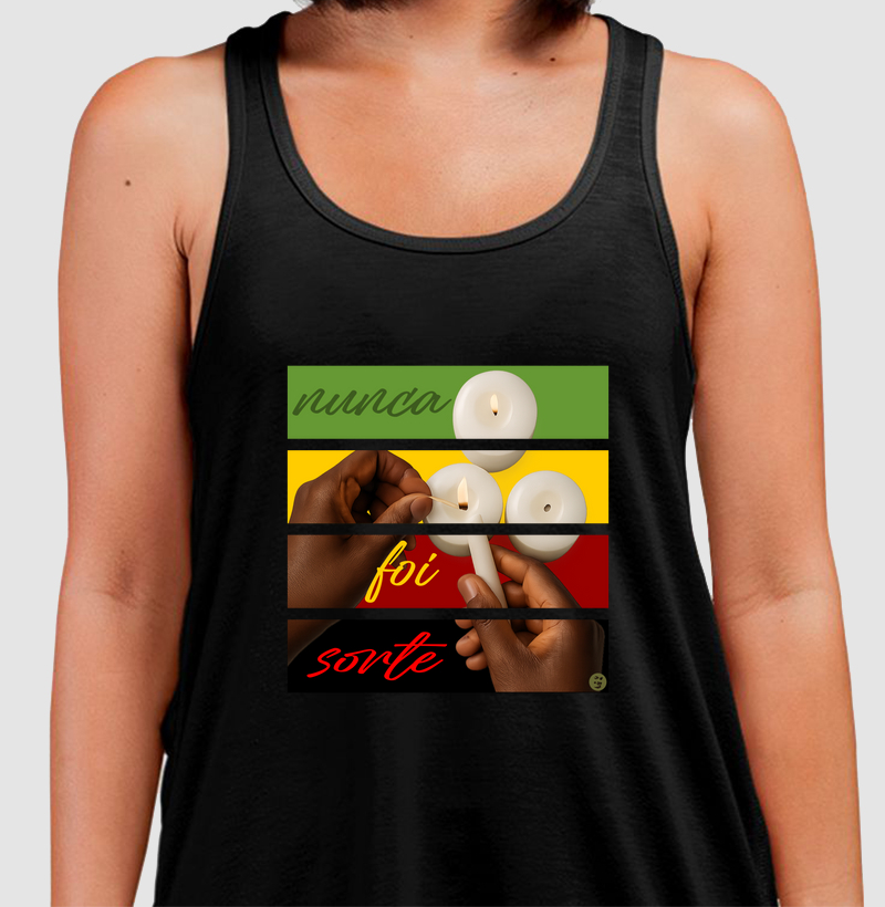 Nunca foi sorte (Velas)