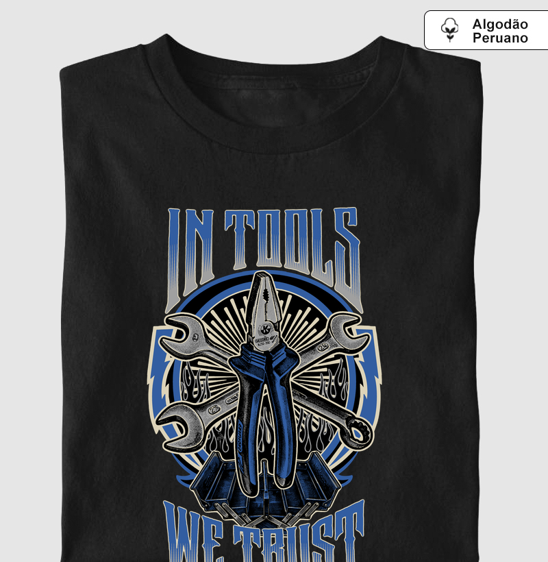 In Tools We Trust