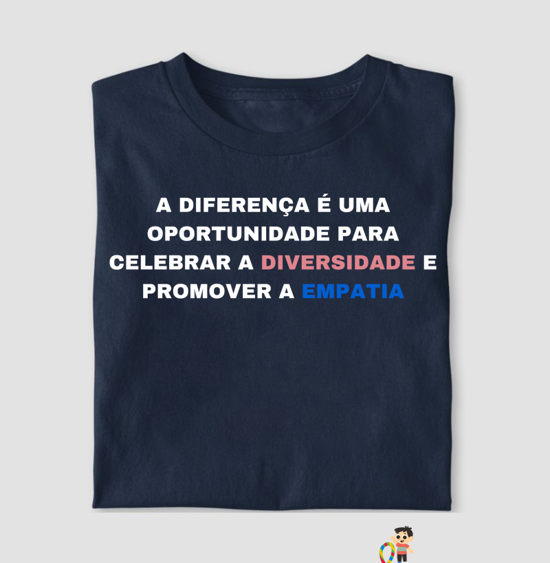 Camiseta Empatia 