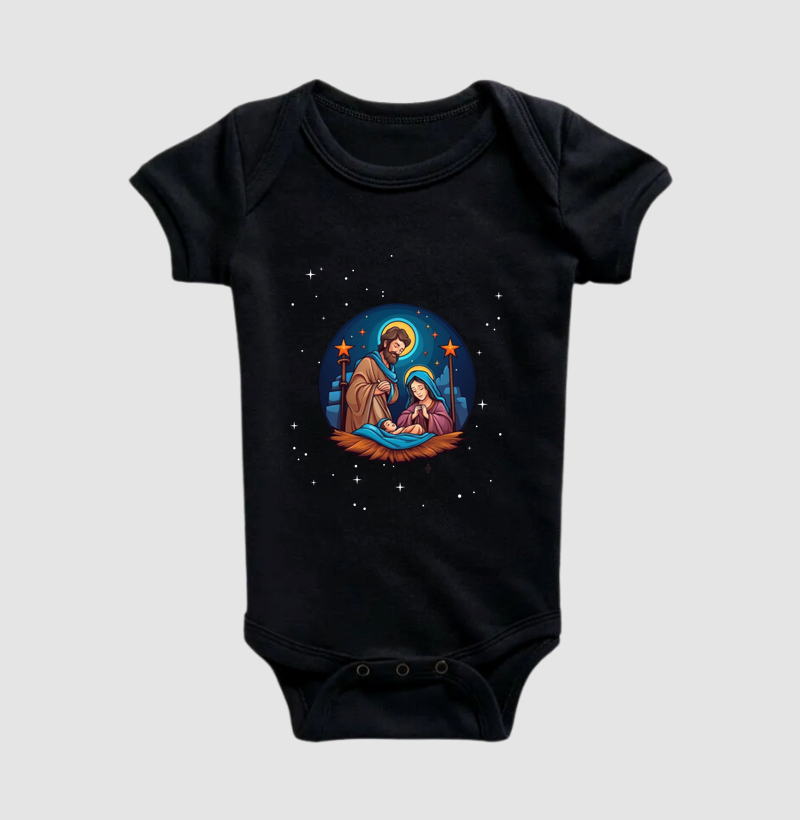 Camiseta Presépio