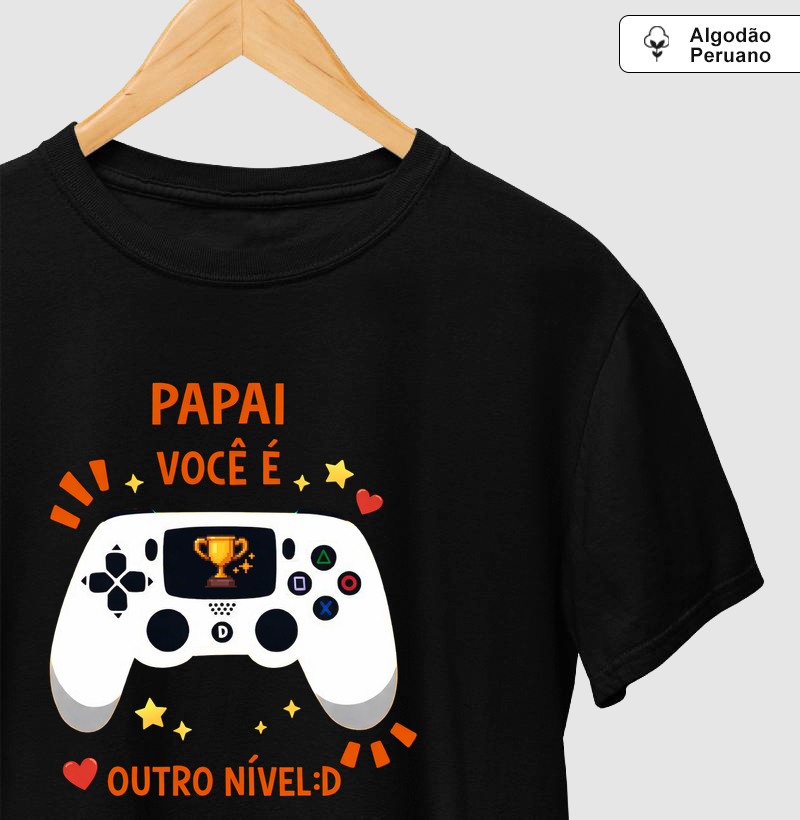 Papai é outro Nível