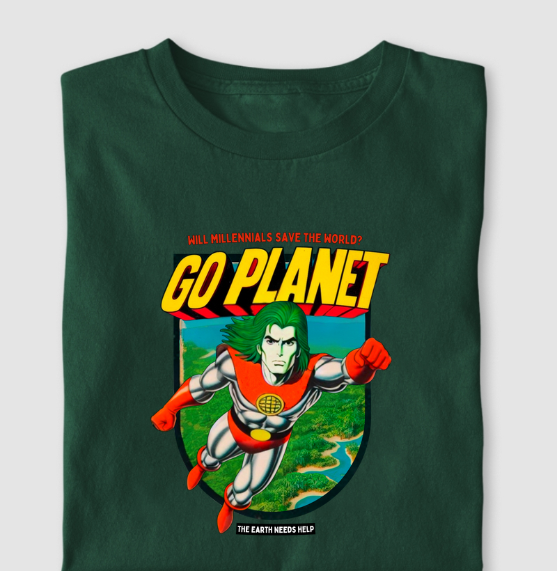 Go Planet!