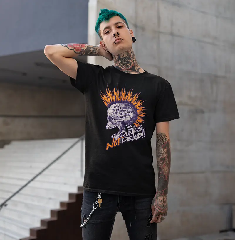 Punks Not Dead!