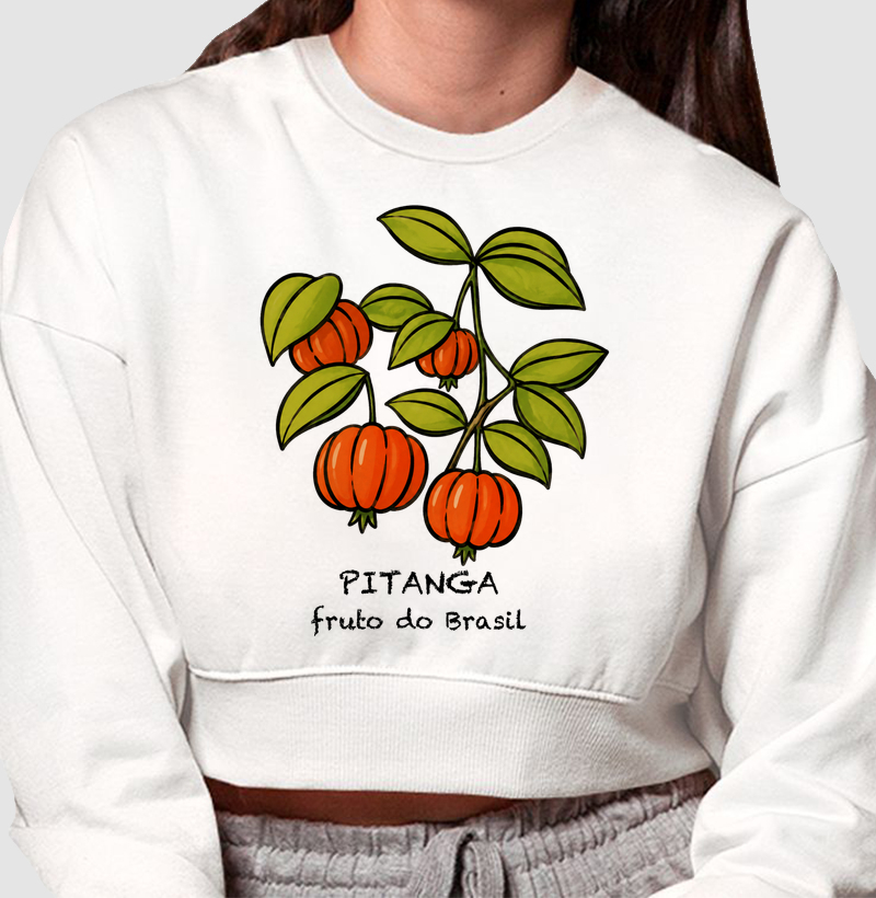Pitanga - Fruto do Brasil