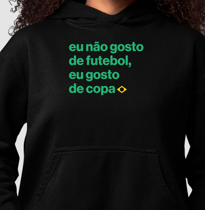 eu gosto de copa