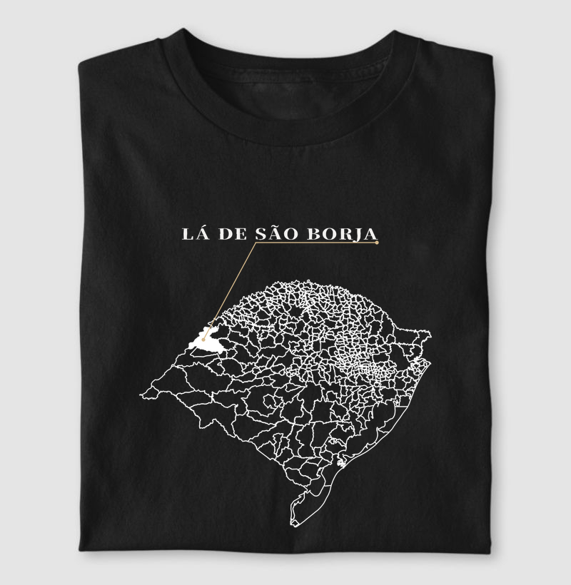 São Borja | Origem RS