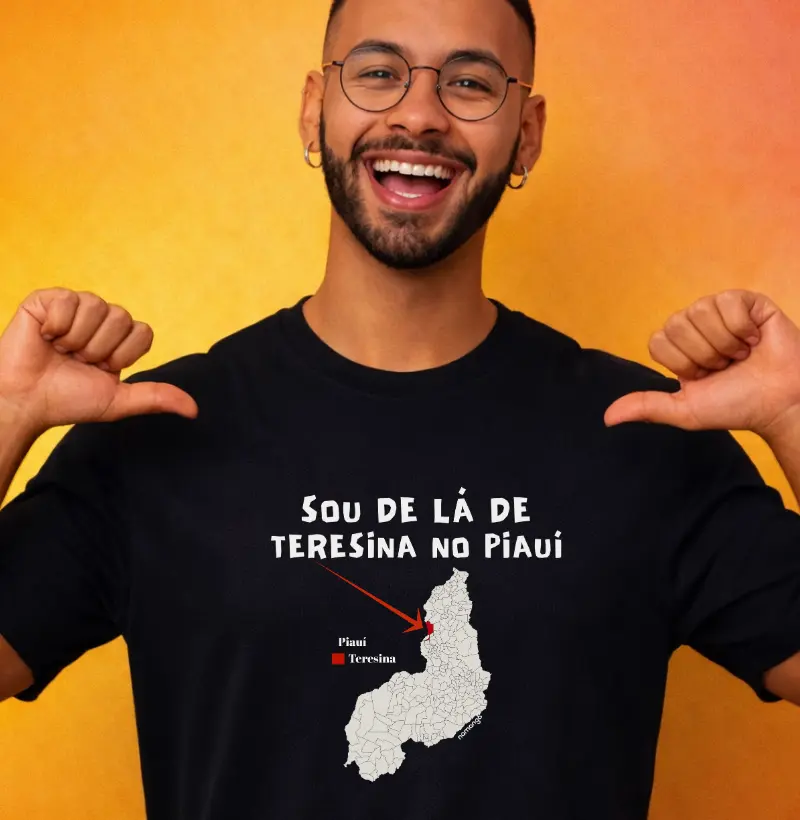 Sou De Lá De Teresina