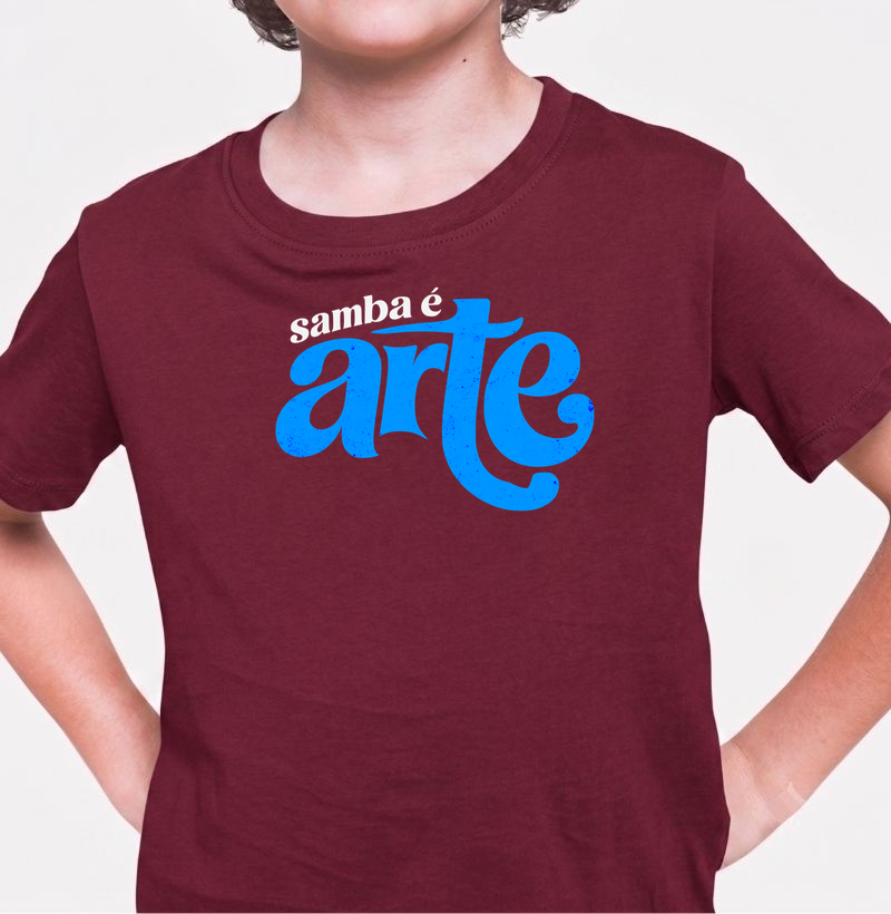 Samba é arte
