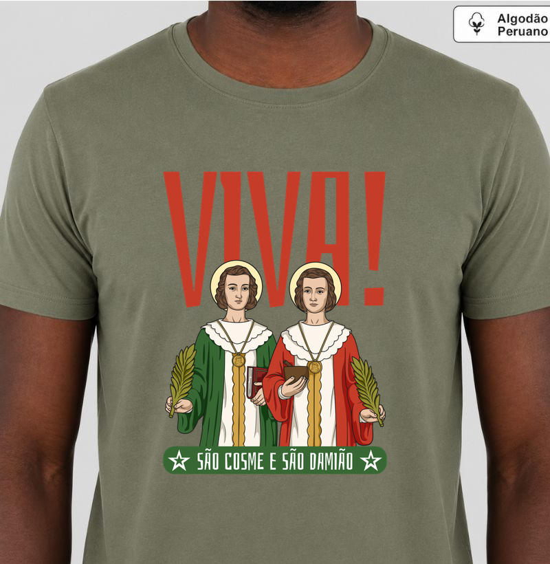 VIVA | Cosme e Damião