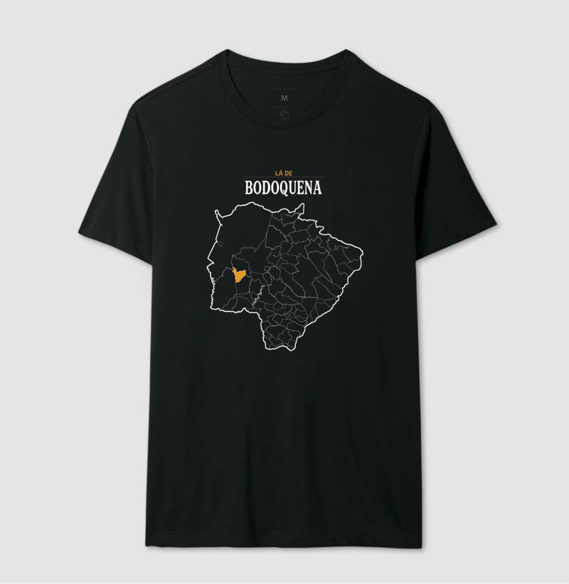 Bodoquena | Território MS - Camiseta