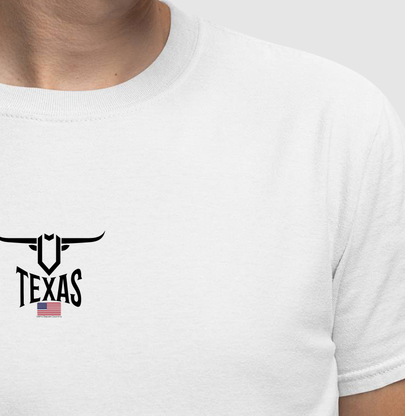 Texas (centro peito)
