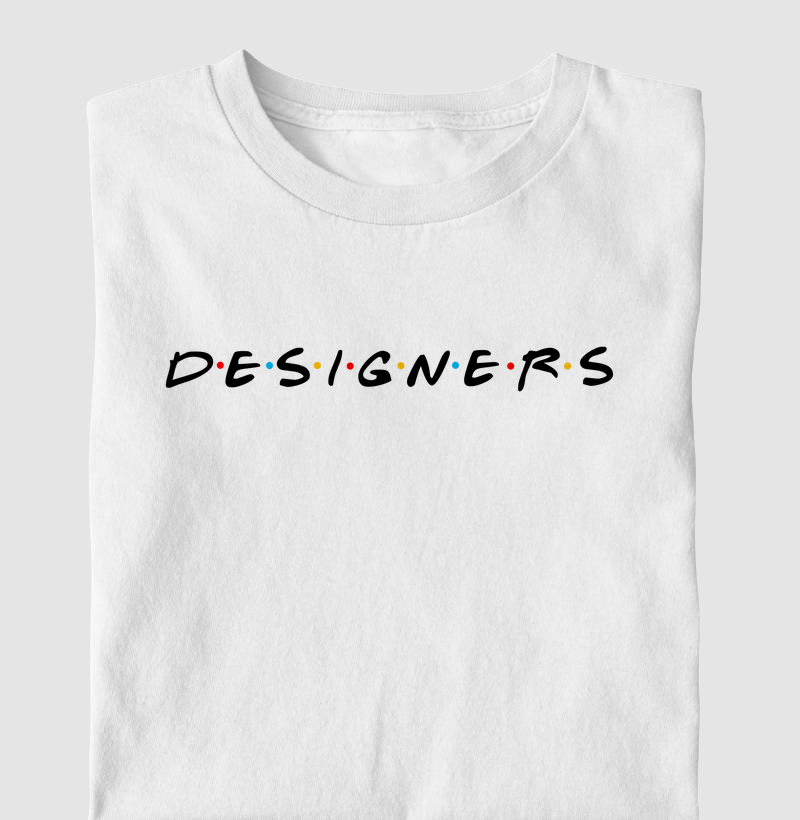 Designers, série friends